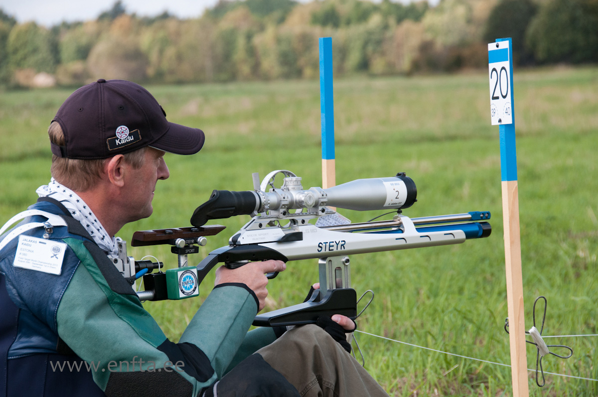 Kaidu Jalakas on Lane 20